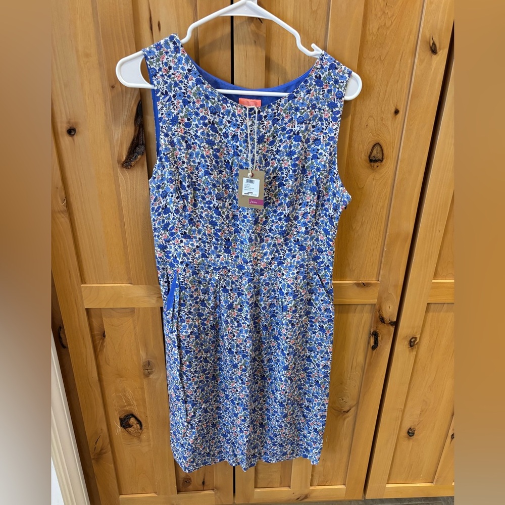 Joules Dress NWT
